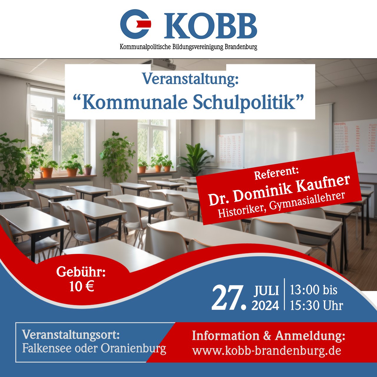 Kommunale Schulpolitik